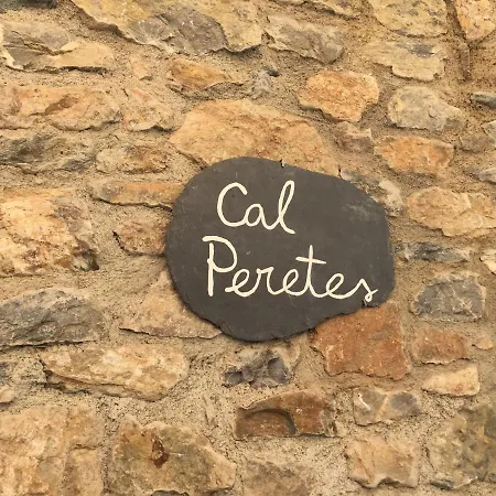 Cal Peretes - De Montana En El Cadi