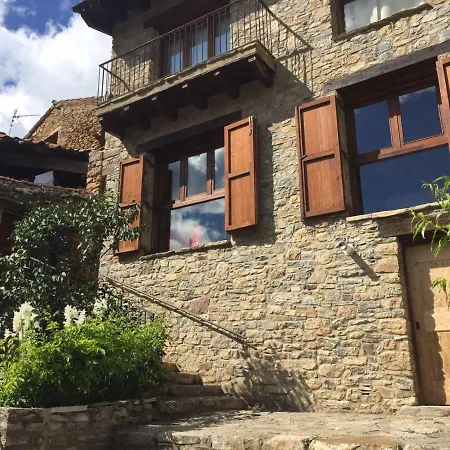 Apartment Cal Peretes - De Montana En El Cadi
